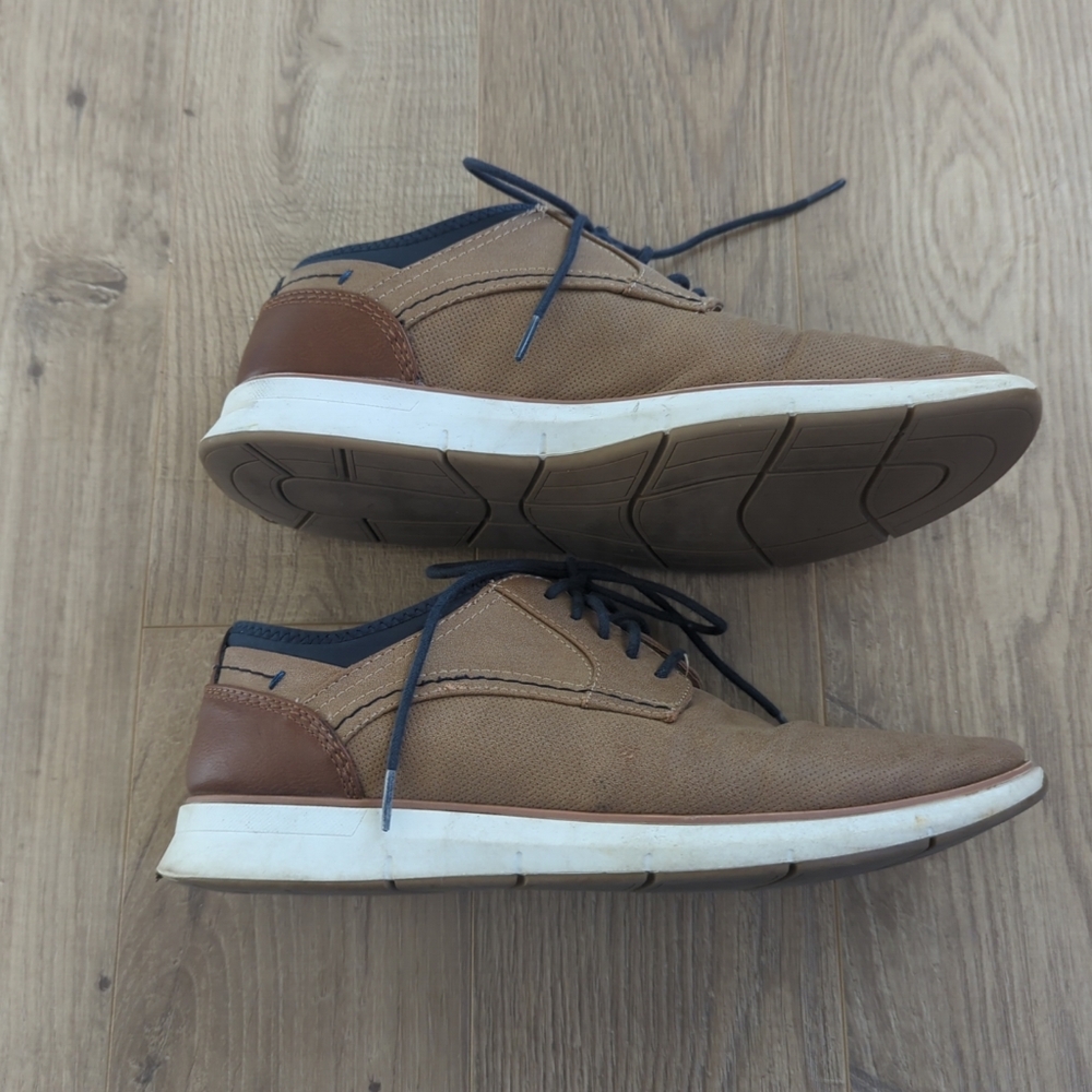SONOMA Men's Shoe Size 9.5 M Brown Vitalize by Ortholife - Picture 6 of 7
